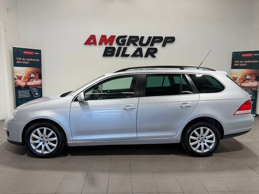 Bild 2 av Volkswagen Golf Variant
