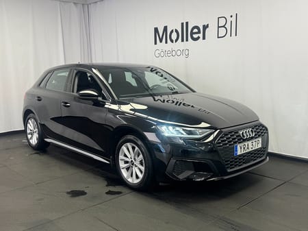 Audi A3 Sportback 35 TFSI