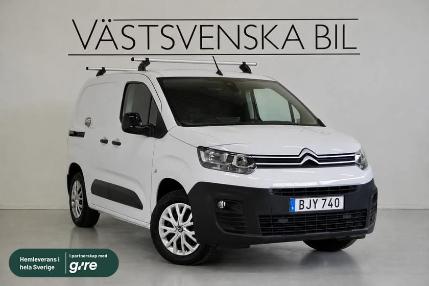 Bild 1 av Citroën Berlingo Van