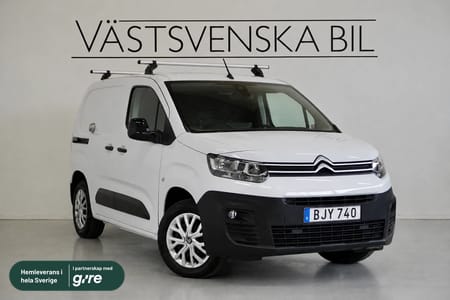 Citroën Berlingo Van