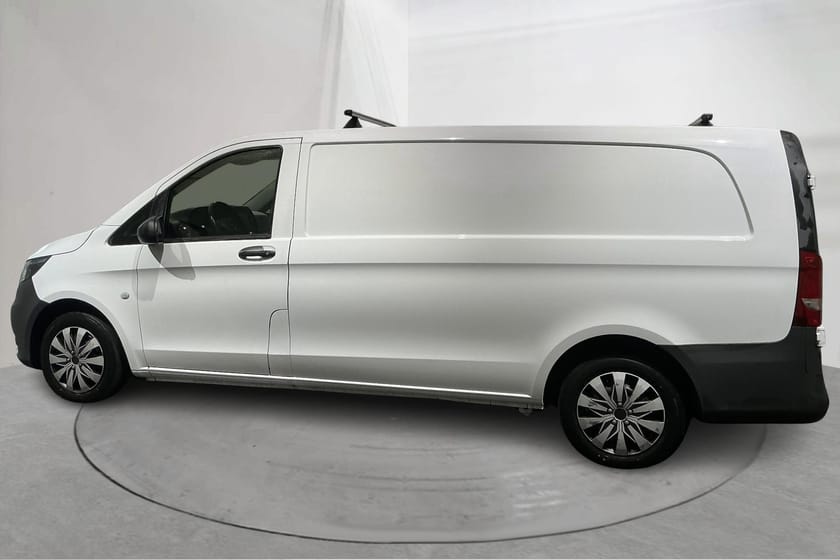 Bild 2 av Mercedes-Benz Vito 110 CDI 2.8t