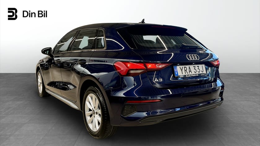 Bild 3 av Audi A3 Sportback 35 TFSI