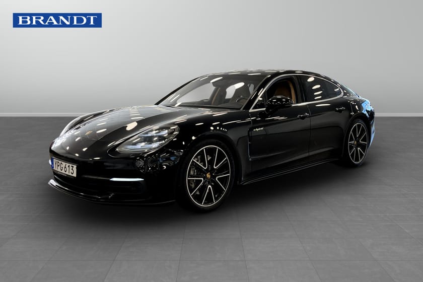 Bild 1 av Porsche Panamera 4 E-Hybrid