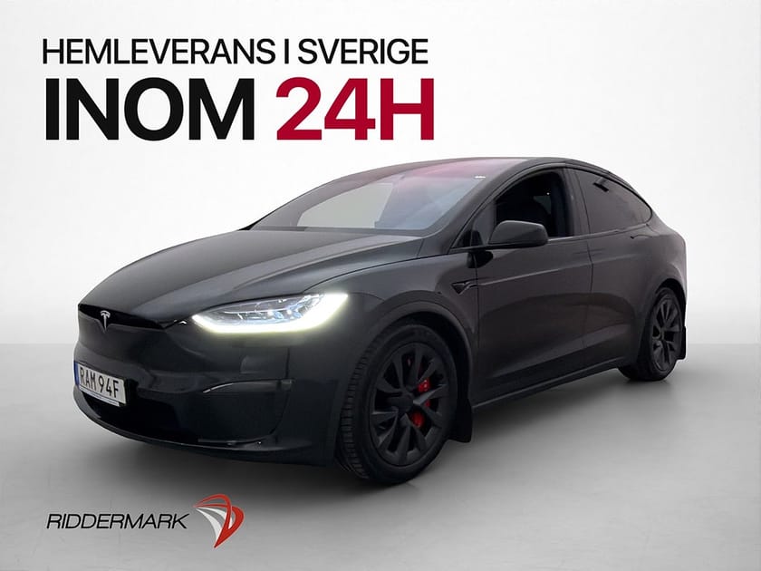 Bild 3 av Tesla Model X