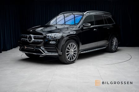 Mercedes-Benz GLS 580 4MATIC
