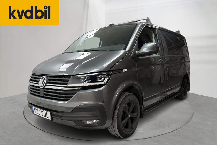 Bild 1 av Volkswagen Transporter