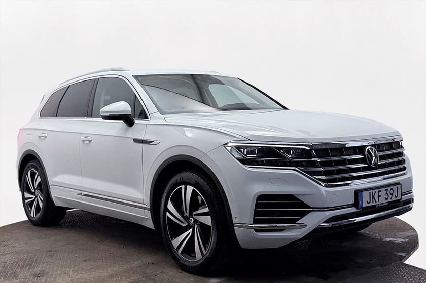 Bild 4 av Volkswagen Touareg
