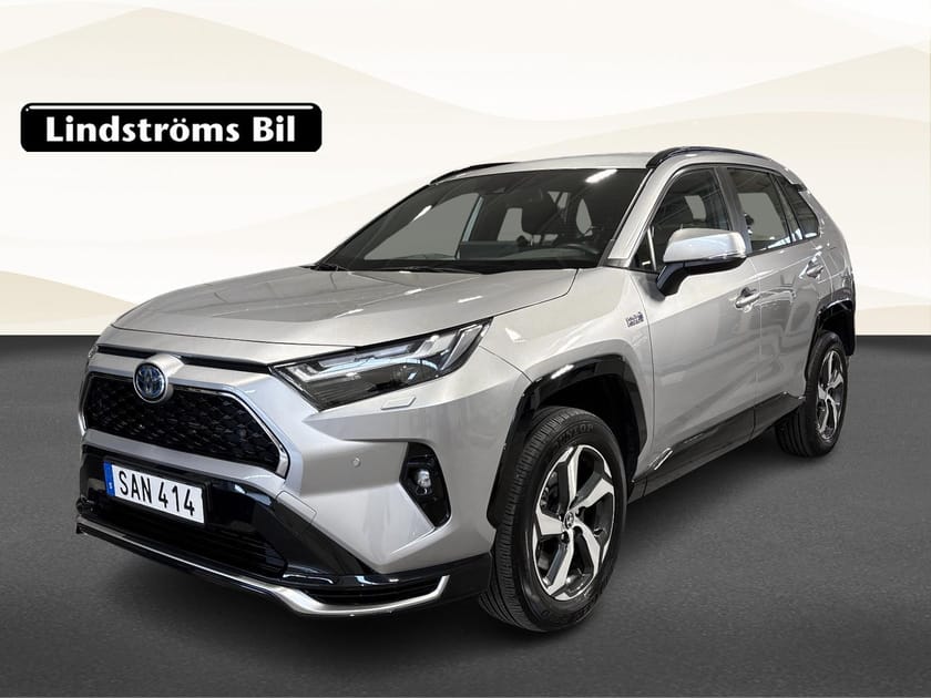Bild 1 av Toyota RAV4 Plug-in Hybrid