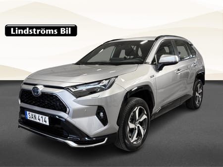 Toyota RAV4 Plug-in Hybrid
