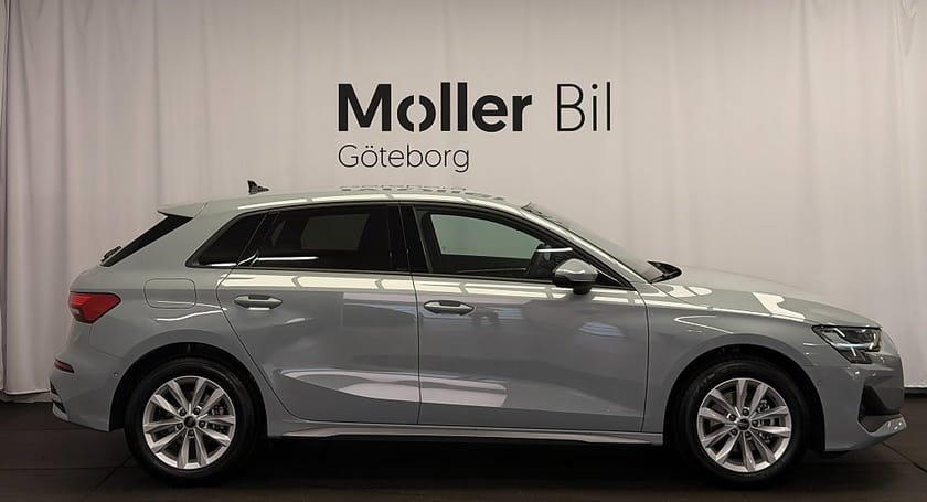 Bild 3 av Audi A3 Sportback 35 TFSI