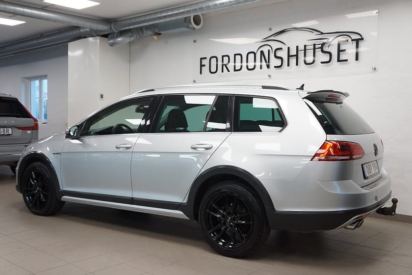 Bild 2 av Volkswagen Golf Alltrack