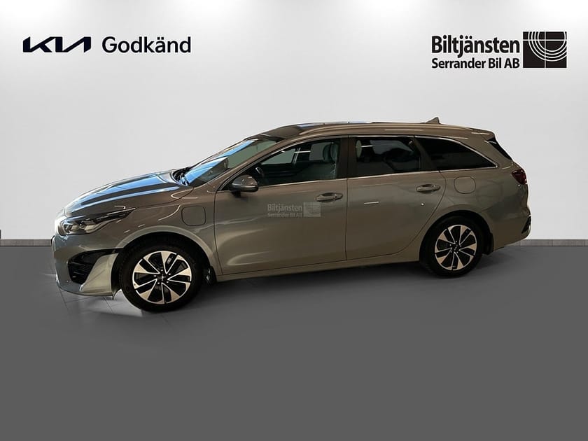 Bild 4 av Kia Ceed Sportswagon Plug-in Hybrid