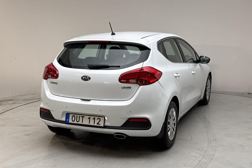 Bild 3 av Kia cee'd