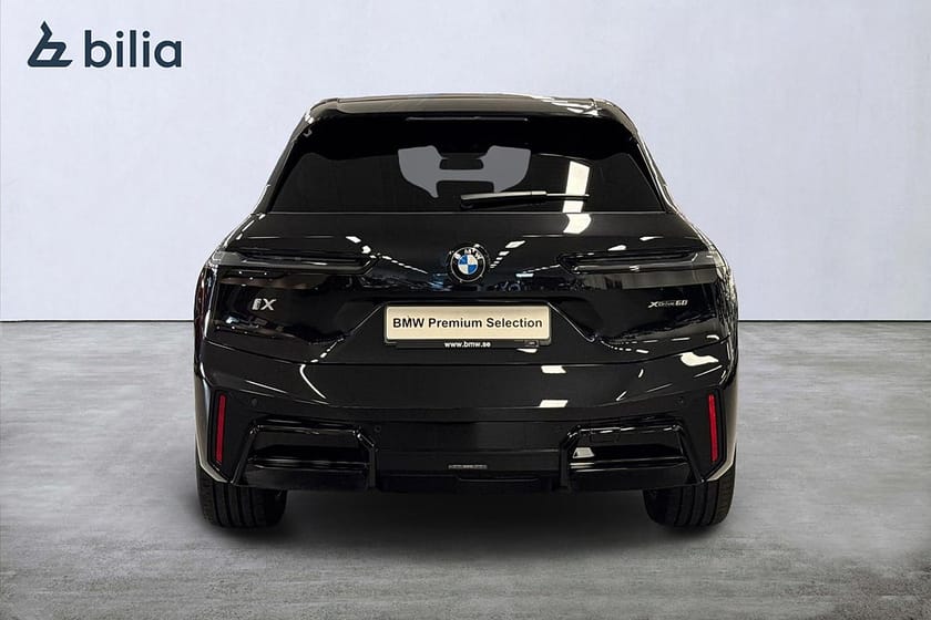Bild 4 av BMW iX xDrive60