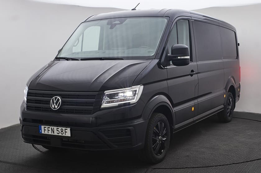 Bild 2 av Volkswagen Crafter