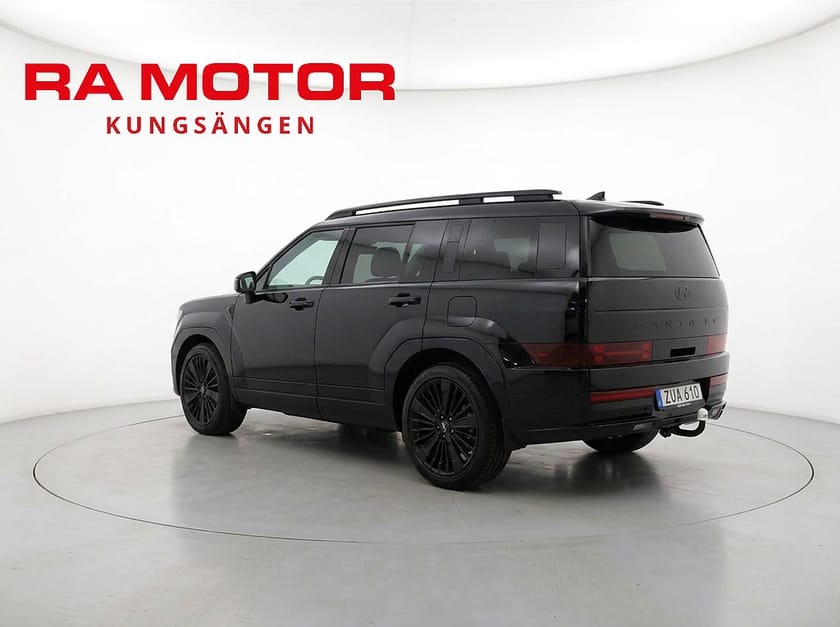 Bild 2 av Hyundai Santa Fe PHEV 4WD