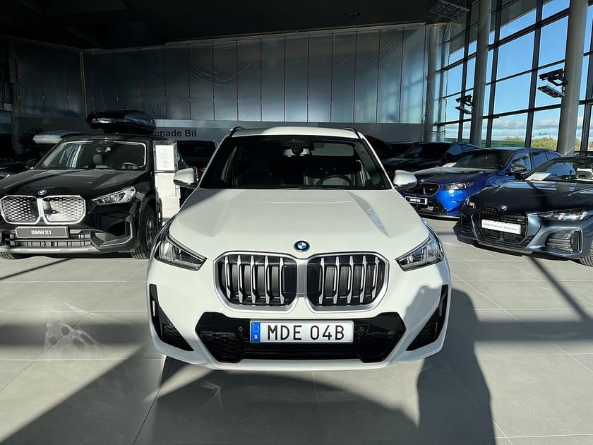 Bild 2 av BMW X1 xDrive25e