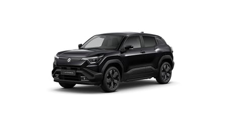 Suzuki e Vitara