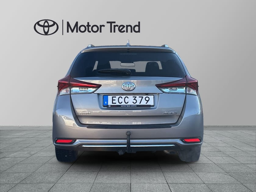 Bild 5 av Toyota Auris Touring Sports