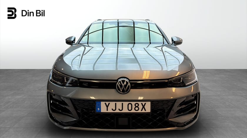 Bild 4 av Volkswagen Passat Sportscombi