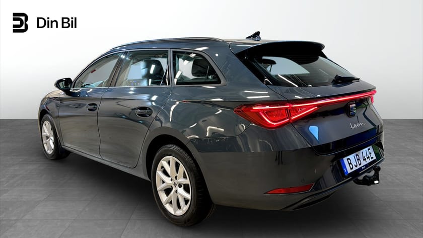 Bild 3 av SEAT Leon Sportstourer