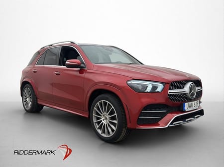 Mercedes-Benz GLE 350 de 4MATIC