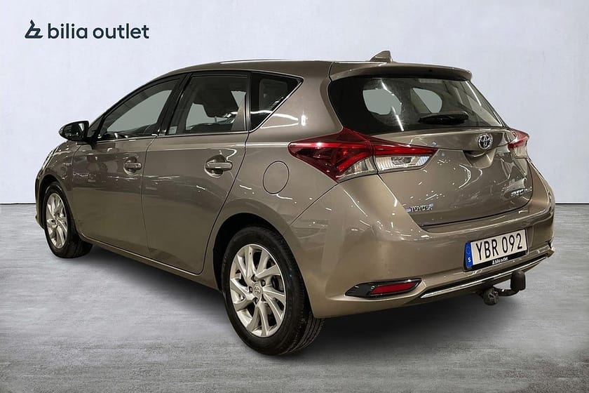 Bild 5 av Toyota Auris Hybrid