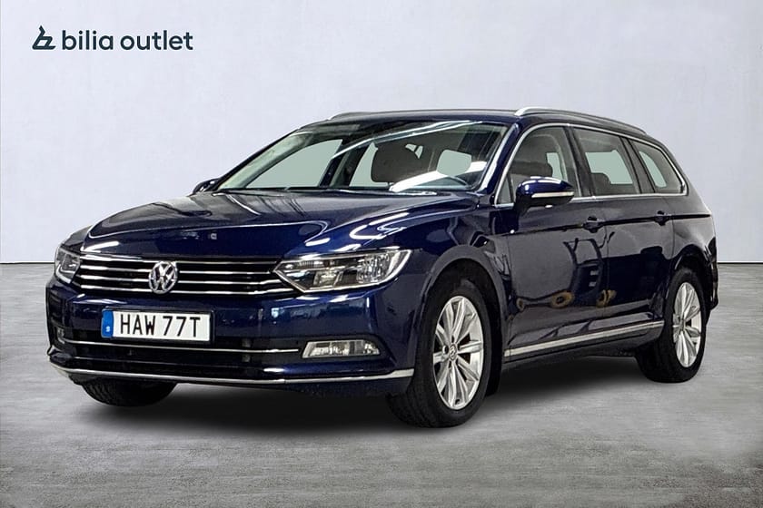 Bild 1 av Volkswagen Passat Sportscombi