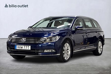 Volkswagen Passat Sportscombi