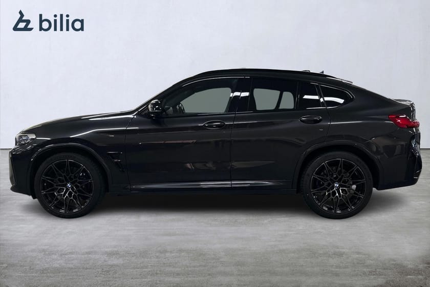 Bild 3 av BMW X4 M Competition