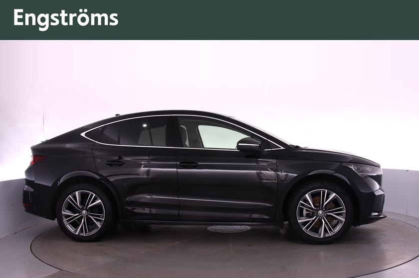 Bild 4 av Škoda Enyaq Coupé iV 80