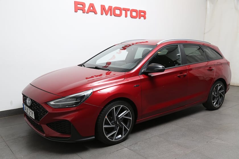Bild 1 av Hyundai i30 Kombi