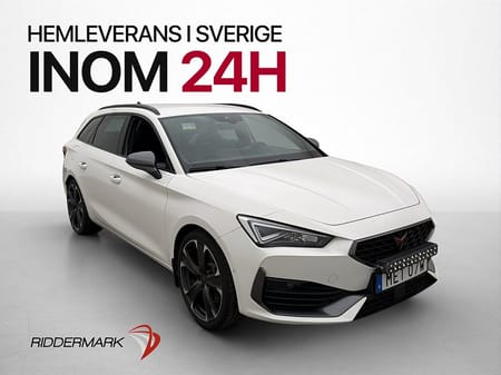 CUPRA Leon Sportstourer e-Hybrid
