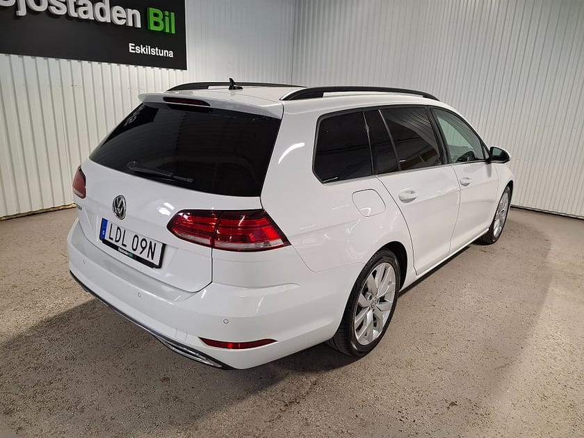 Bild 5 av Volkswagen Golf Sportscombi