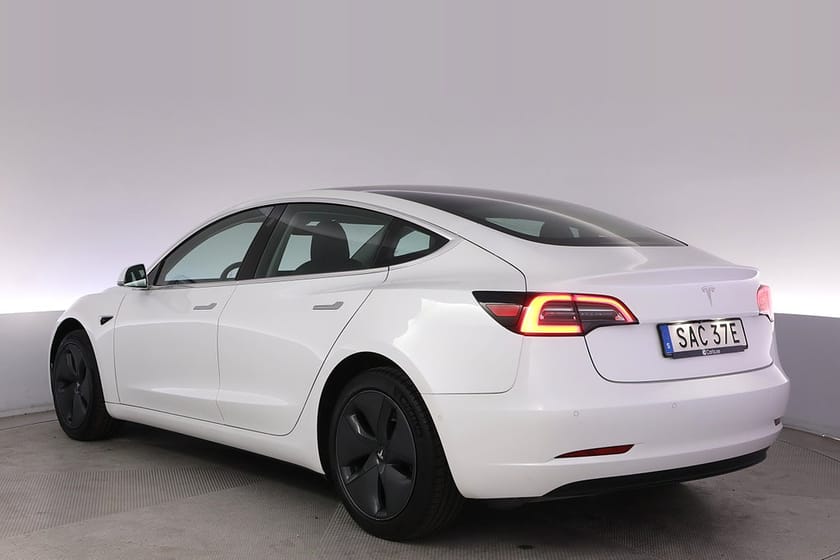 Bild 4 av Tesla Model 3 Standard Range Plus