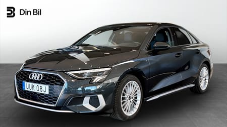 Audi A3 Sedan 35 TFSI