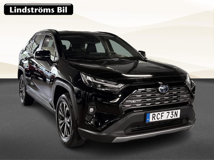 Bild 3 av Toyota RAV4 Hybrid AWD-i