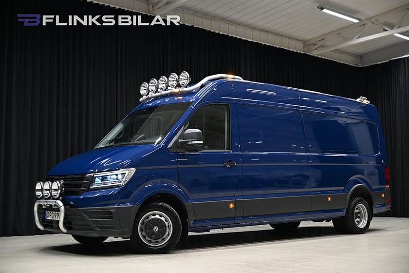 Bild 1 av Volkswagen Crafter
