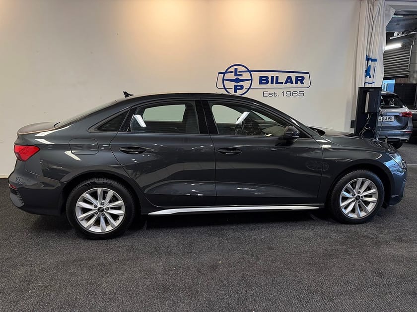 Bild 2 av Audi A3 Sedan 35 TFSI