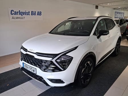 Kia Sportage PHEV