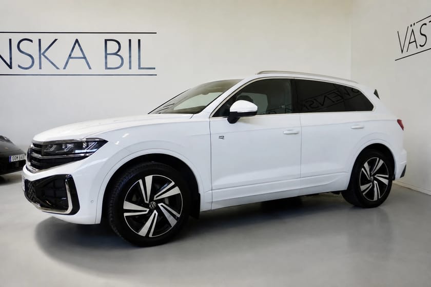 Bild 5 av Volkswagen Touareg