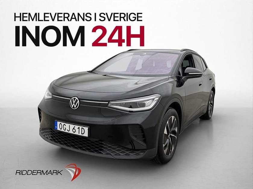 Bild 4 av Volkswagen ID.4 Pro 4M