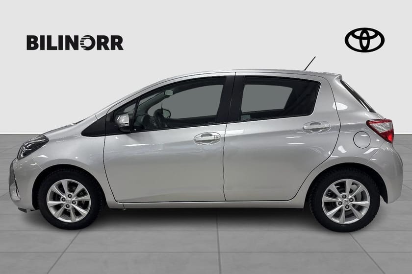 Bild 4 av Toyota Yaris