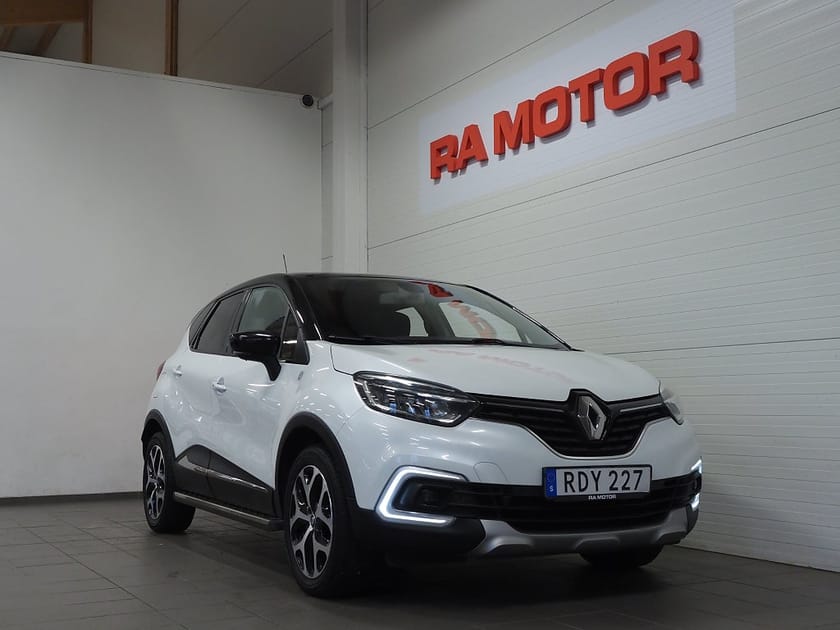 Bild 2 av Renault Captur
