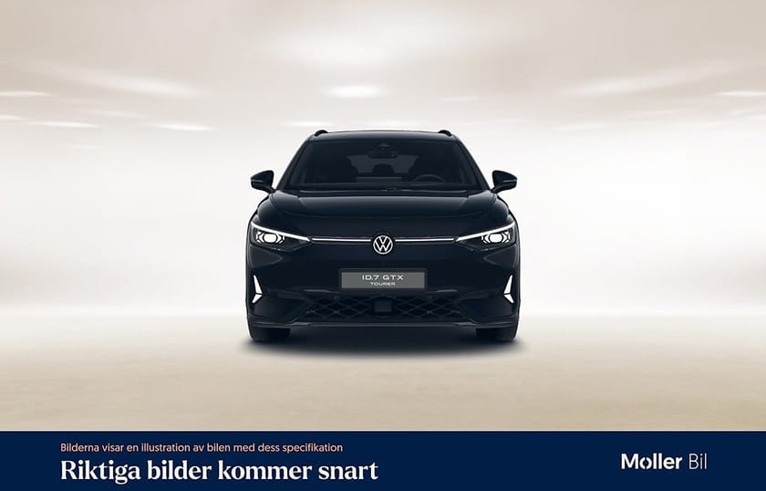 Bild 2 av Volkswagen ID.7 GTX Tourer