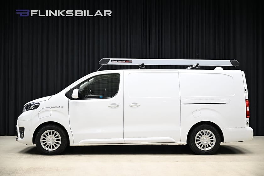 Bild 2 av Toyota Proace Electric