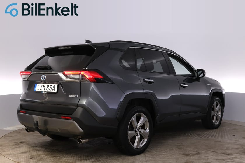Bild 3 av Toyota RAV4 Hybrid AWD-i