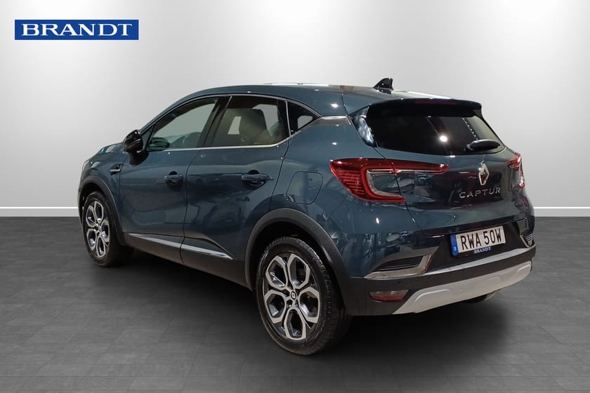Bild 2 av Renault Captur E-TECH Plugin-Hybrid 160