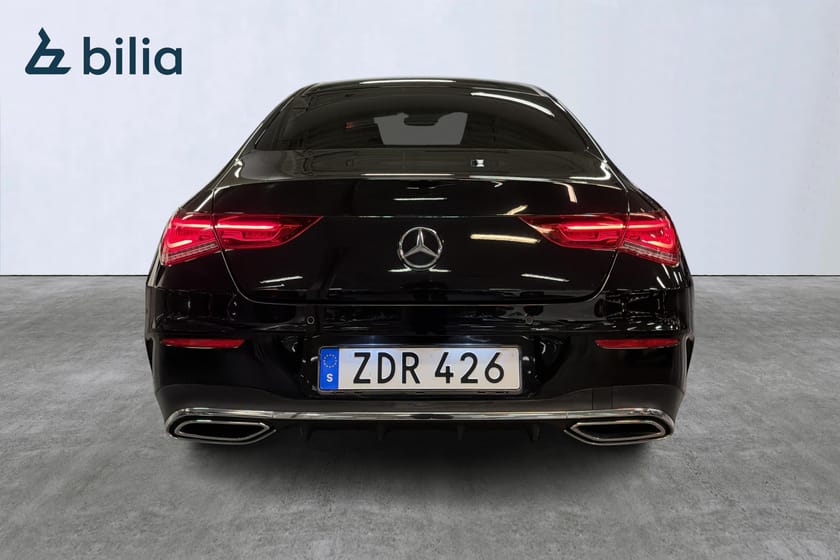 Bild 5 av Mercedes-Benz CLA 180