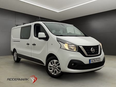 Nissan NV300 Crew Van